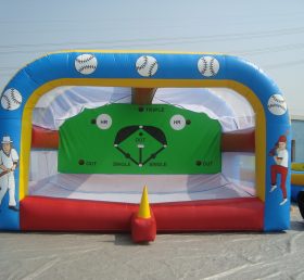 T11-443 Juego de béisbol inflable