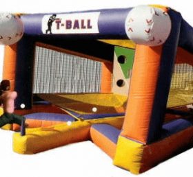 T11-449 Juego de béisbol inflable