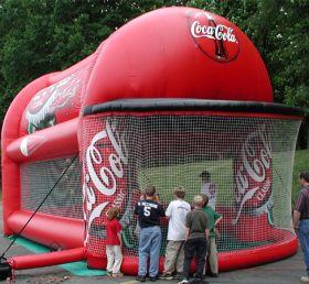 T11-521 Movimiento inflable Coca-Cola