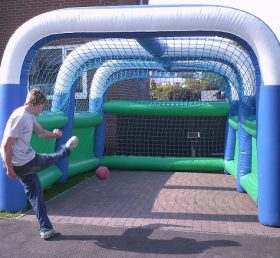 T11-600 Juego de fútbol inflable