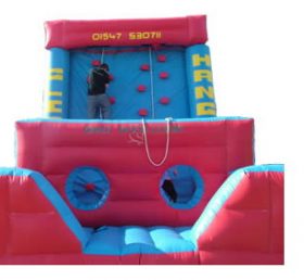 T11-602 Escalada inflable gigante