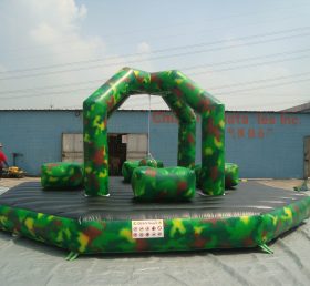 T11-615 Movimiento inflable militar