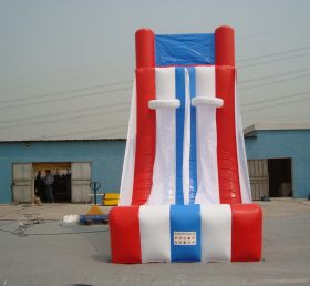 T11-772 Cancha de baloncesto inflable