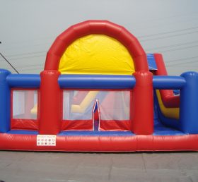 T2-2727 Trampolín inflable comercial