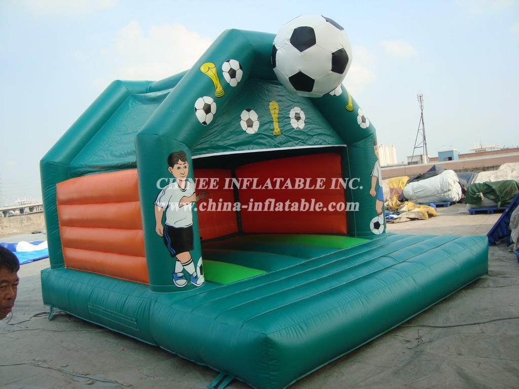 T2-1230 Sport Style Inflatable Bouncers