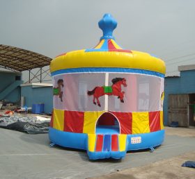 T2-2764 Trampolín inflable Cirs