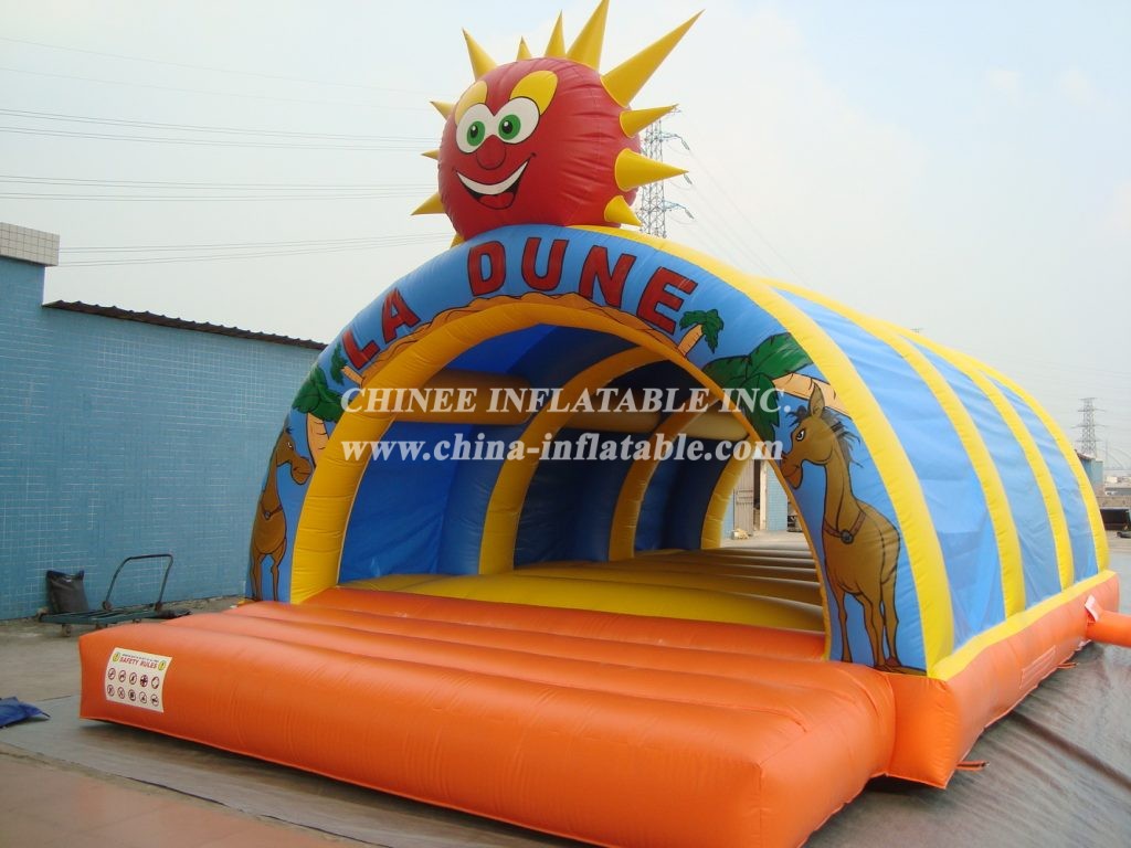 T2-1368 Sun Inflatable Bouncers