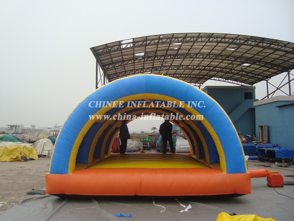 T2-1368 Sun Inflatable Bouncers