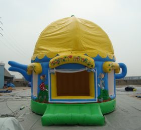 T2-192 Trampolín inflable de ratón