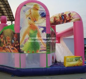 T2-508 Trampolín inflable Tinker Disney