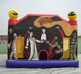 T2-671 Silla inflable para niños de Halloween