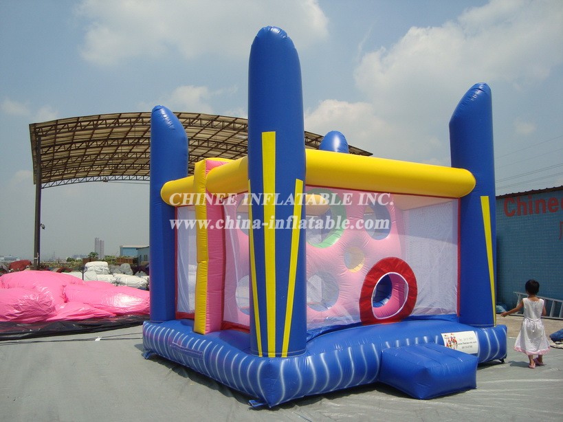 T2-808 Toddler &Amp; Juniorinflatable Jumpers