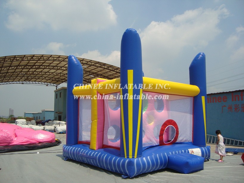 T2-808 Toddler &Amp; Juniorinflatable Jumpers