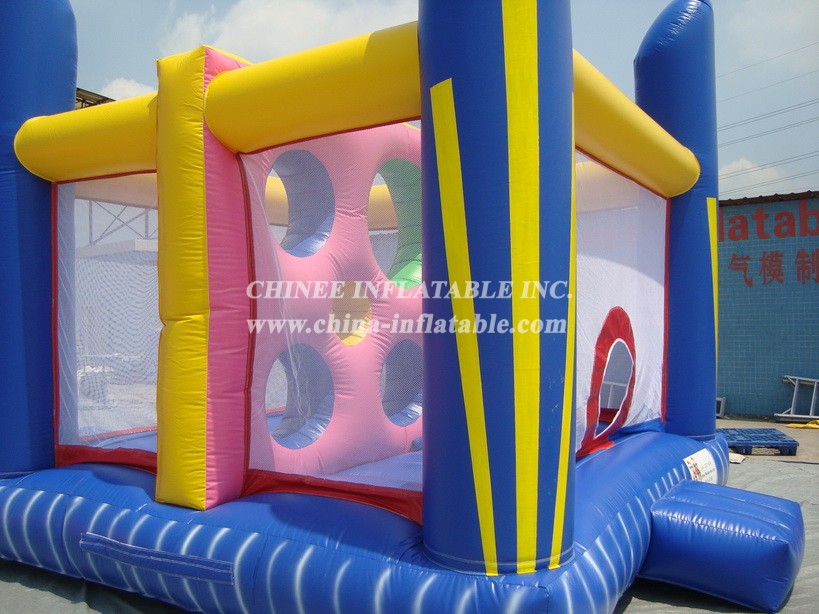 T2-808 Toddler &Amp; Juniorinflatable Jumpers