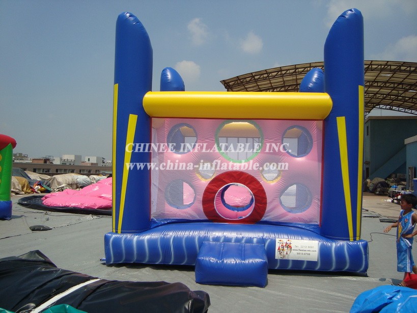 T2-808 Toddler &Amp; Juniorinflatable Jumpers