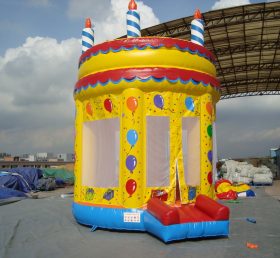 T4-6 Silla inflable de la fiesta de cumpleaños