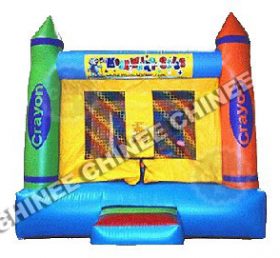 T5-118 Castillo de trampolín inflable comercial