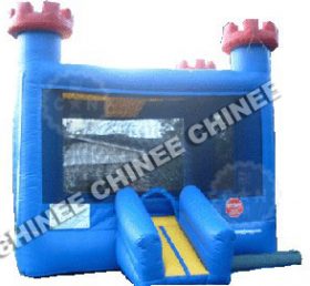 T5-131 Castillo inflable de trampolín