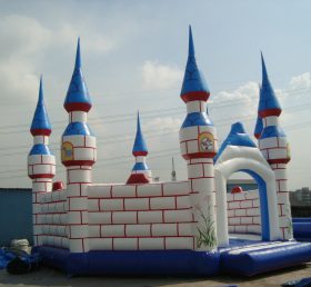 T5-151 Castillo gigante inflable