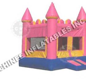 T5-204 Castillo inflable Princess