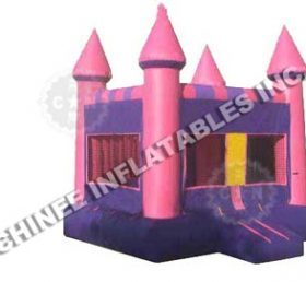 T5-205 Castillo inflable Princess