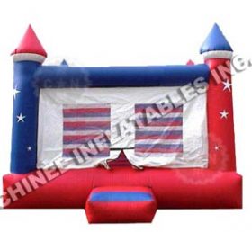 T5-210 Castillo inflable americano