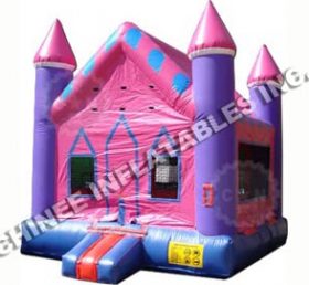 T5-240 Castillo inflable Princess