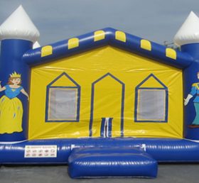 T5-242 Castillo inflable Princess