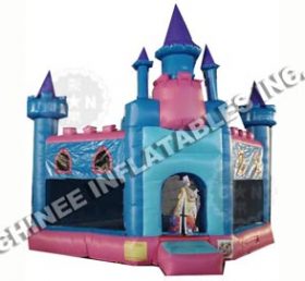 T5-255 Castillo inflable Princess