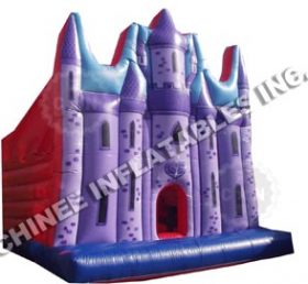 T5-262 Casa de rebote del castillo de puente inflable