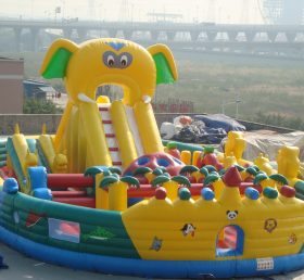 T103 Imagen inflable gigante