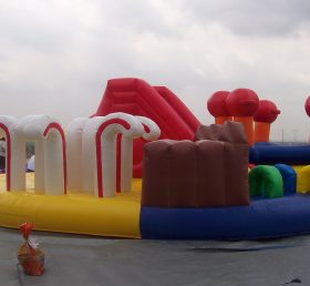 T6-182 Gigante inflable al aire libre