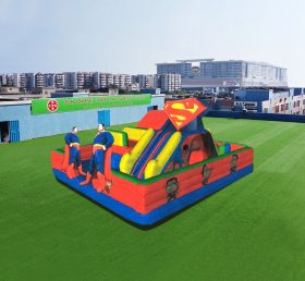 T6-236 Superhéroe de Superman inflado gigante