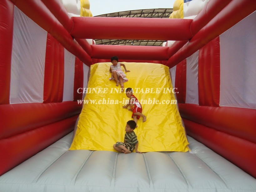 T6-249 Car Giant Inflatable