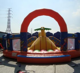 T6-251 Gigante inflable al aire libre