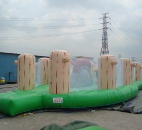 T6-258 Commercial gigante inflable