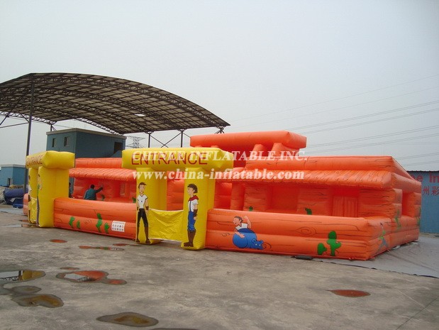 T6-334 Outdoor Giant Inflatable