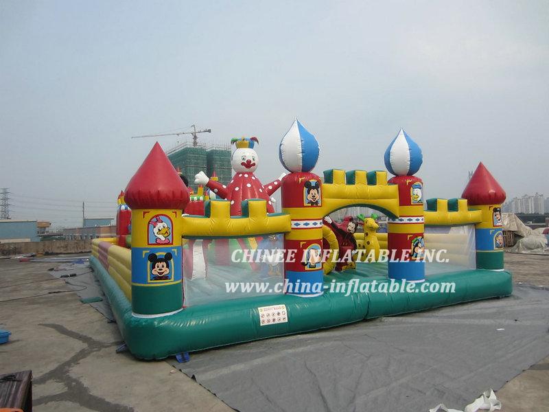T6-366 Disney Giant Inflatable