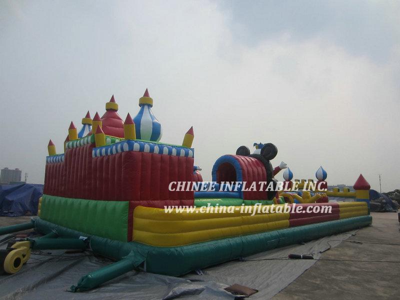 T6-366 Disney Giant Inflatable