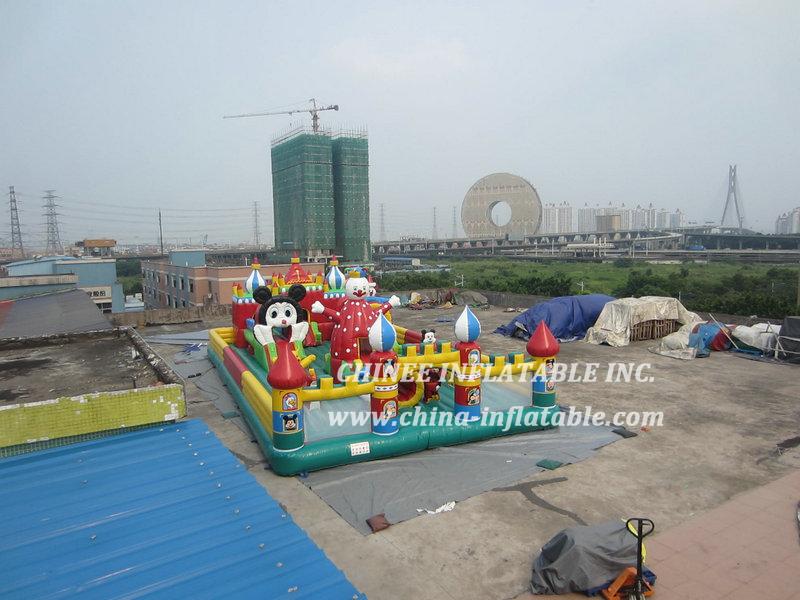 T6-366 Disney Giant Inflatable