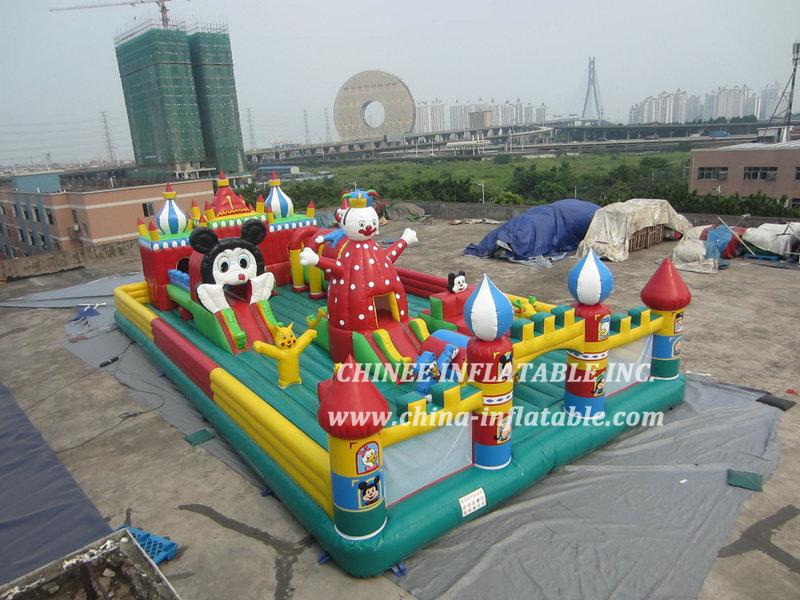 T6-366 Disney Giant Inflatable