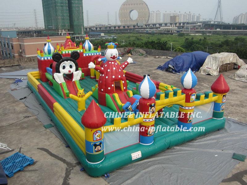 T6-366 Disney Giant Inflatable