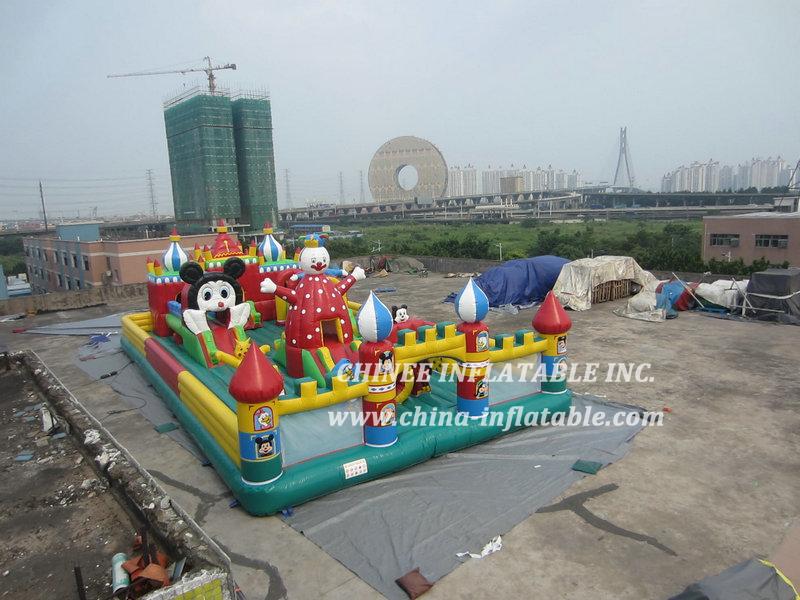 T6-366 Disney Giant Inflatable