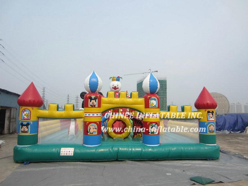 T6-366 Disney Giant Inflatable