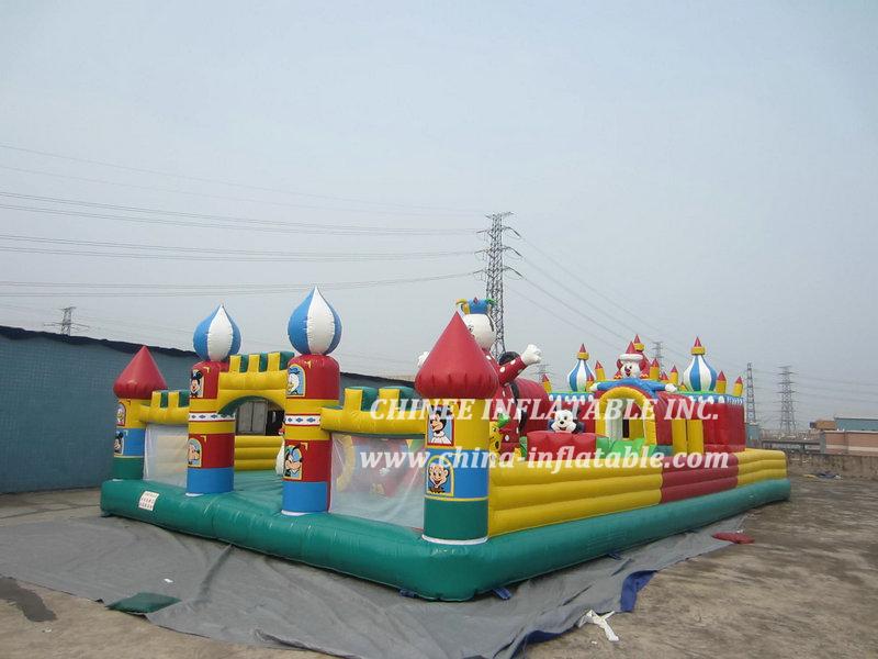T6-366 Disney Giant Inflatable