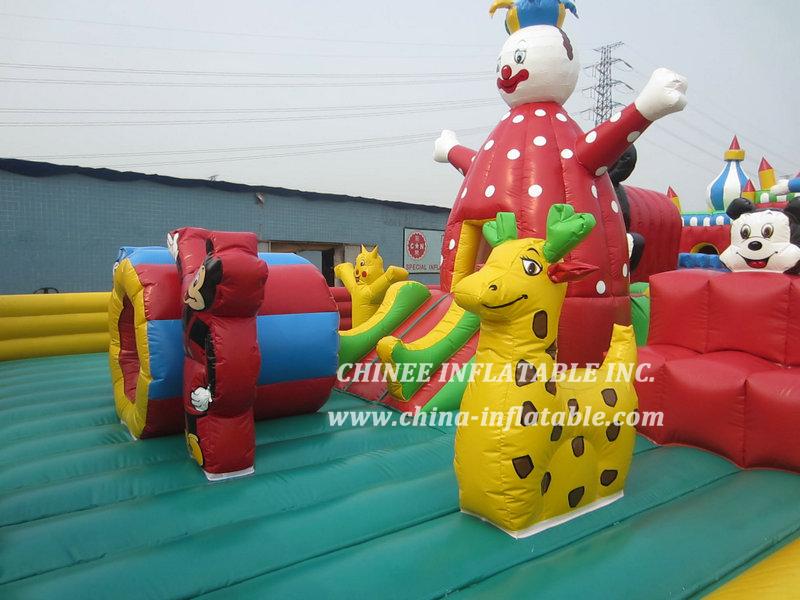 T6-366 Disney Giant Inflatable