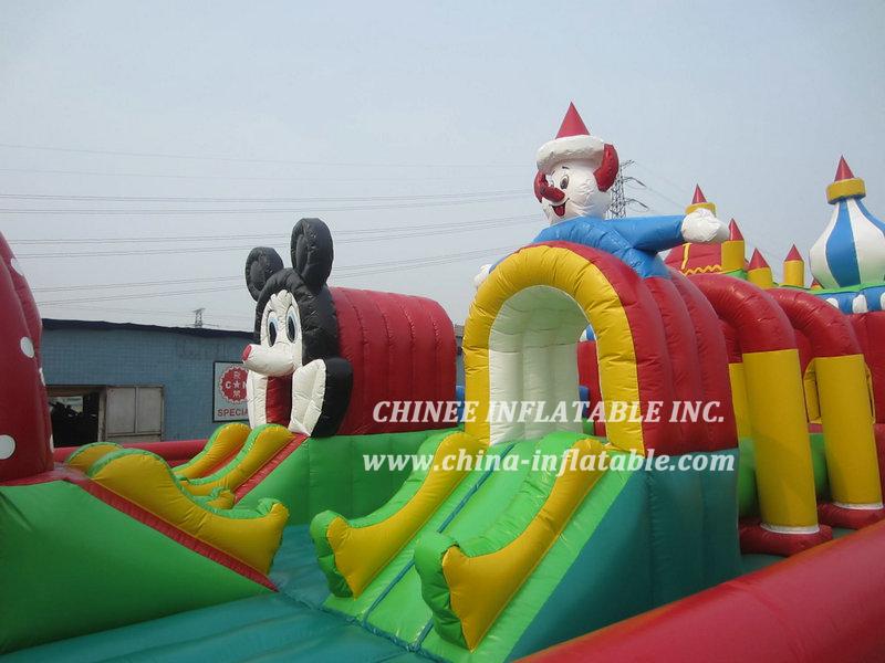 T6-366 Disney Giant Inflatable
