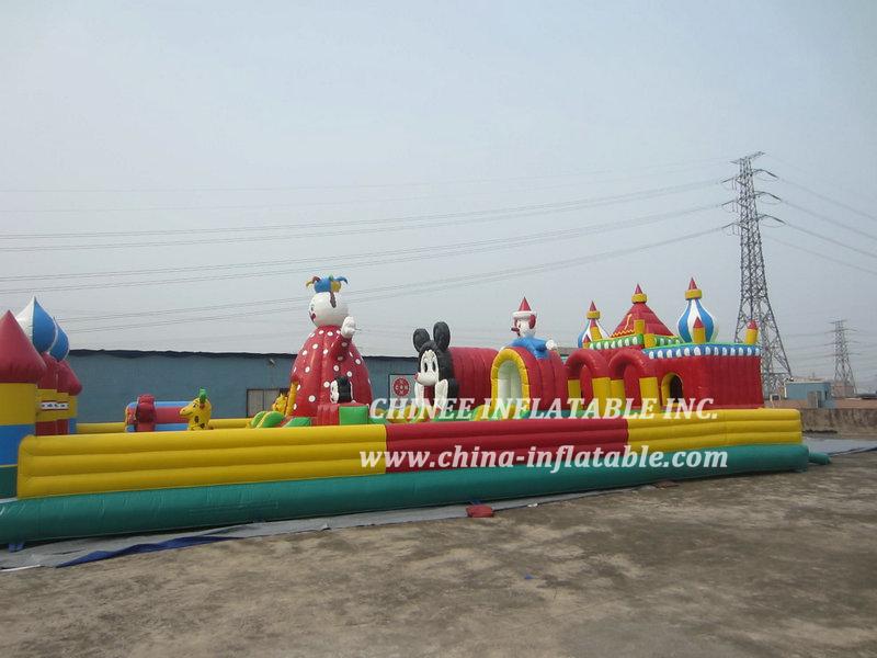T6-366 Disney Giant Inflatable