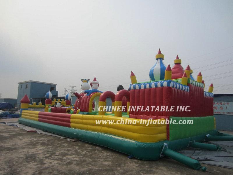 T6-366 Disney Giant Inflatable