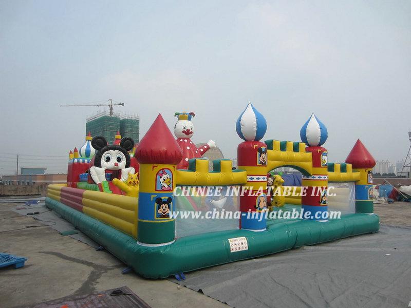 T6-366 Disney Giant Inflatable